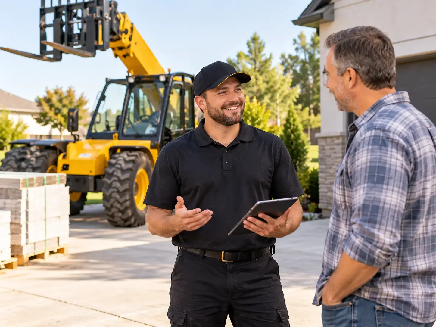 Forklift Rental Beach Lake, PA FAQs